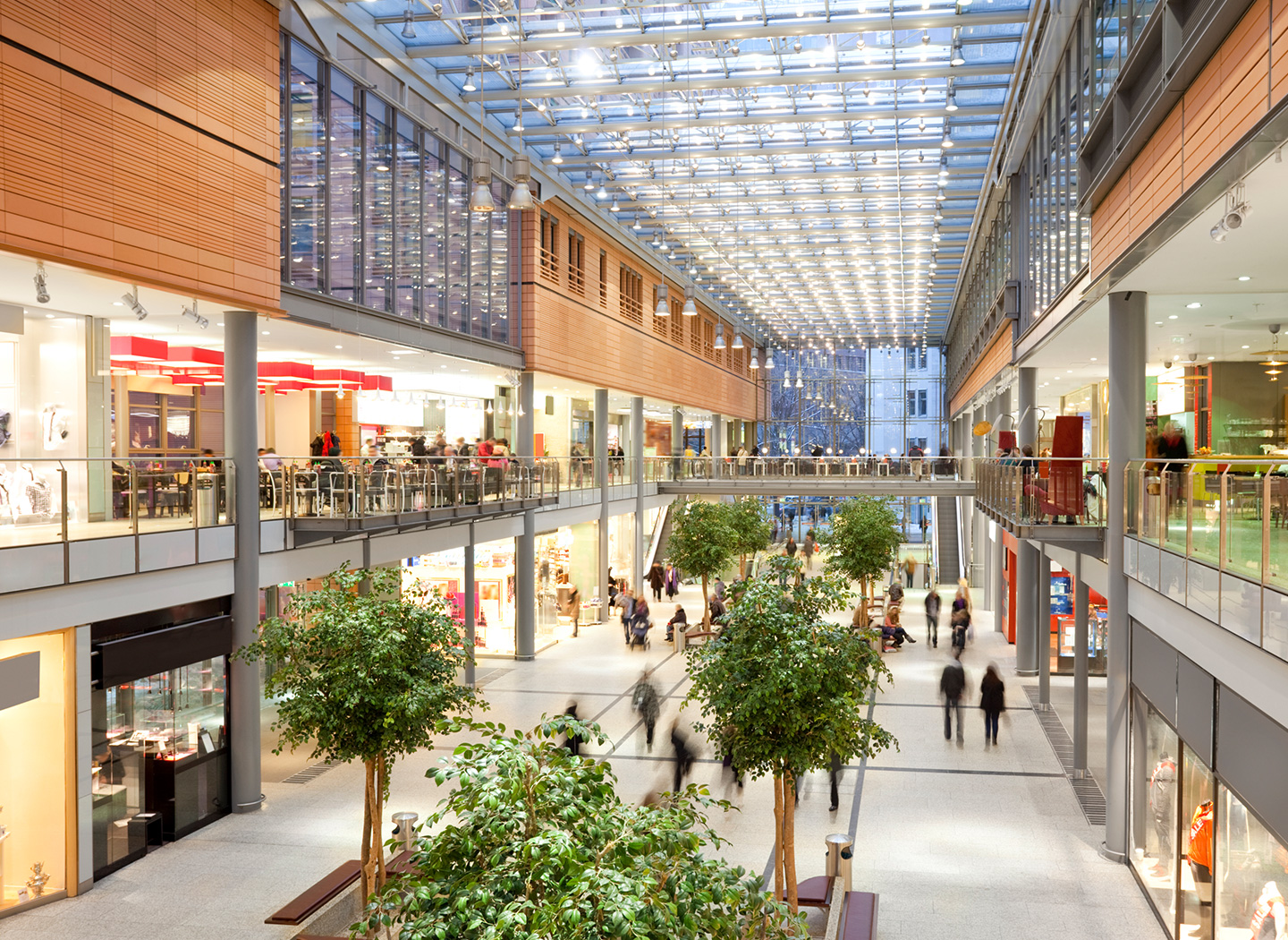 商超防盜報警監(jiān)控系統(tǒng)